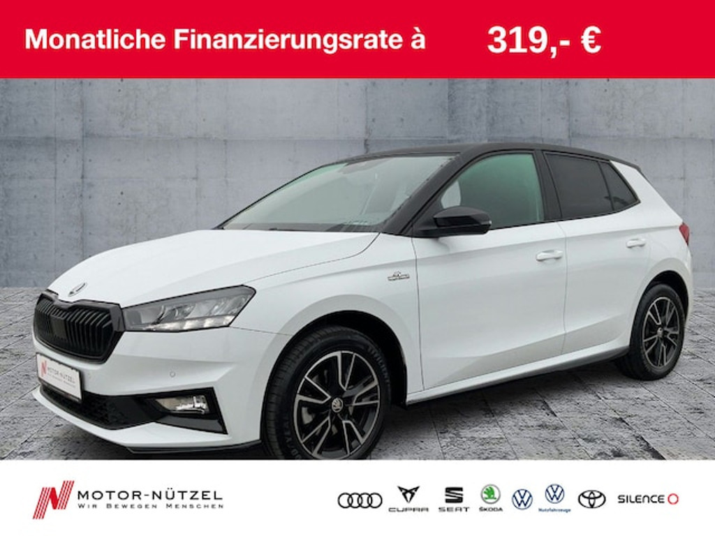 Skoda Fabia Monte Carlo 1.5 TSI