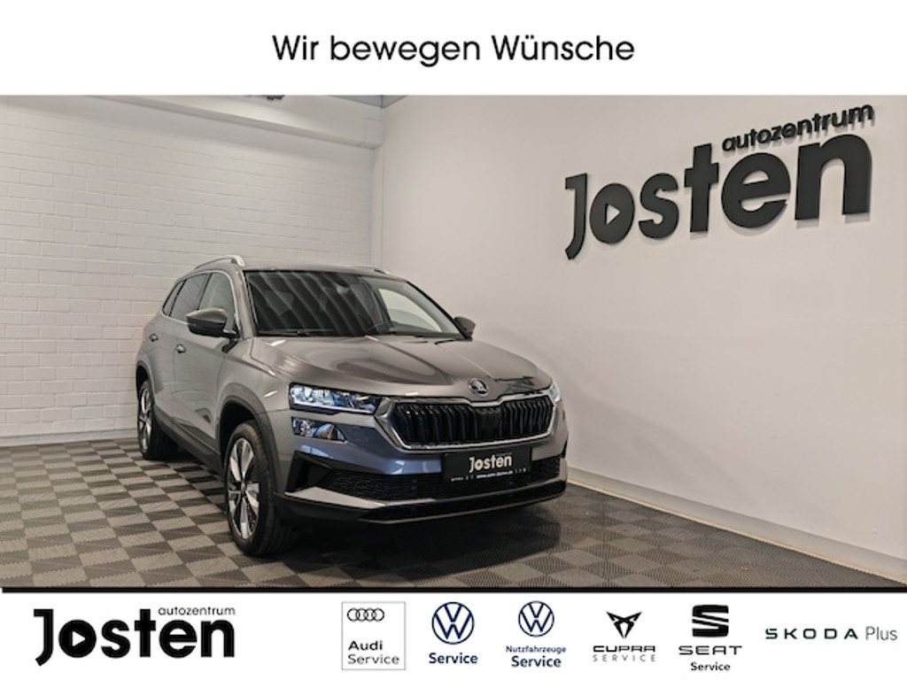 Skoda Karoq 1.5 TSI Selection