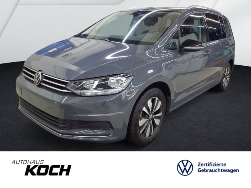 Volkswagen Touran 1.5TSI Goal 7-Sitzer Navi Kamera