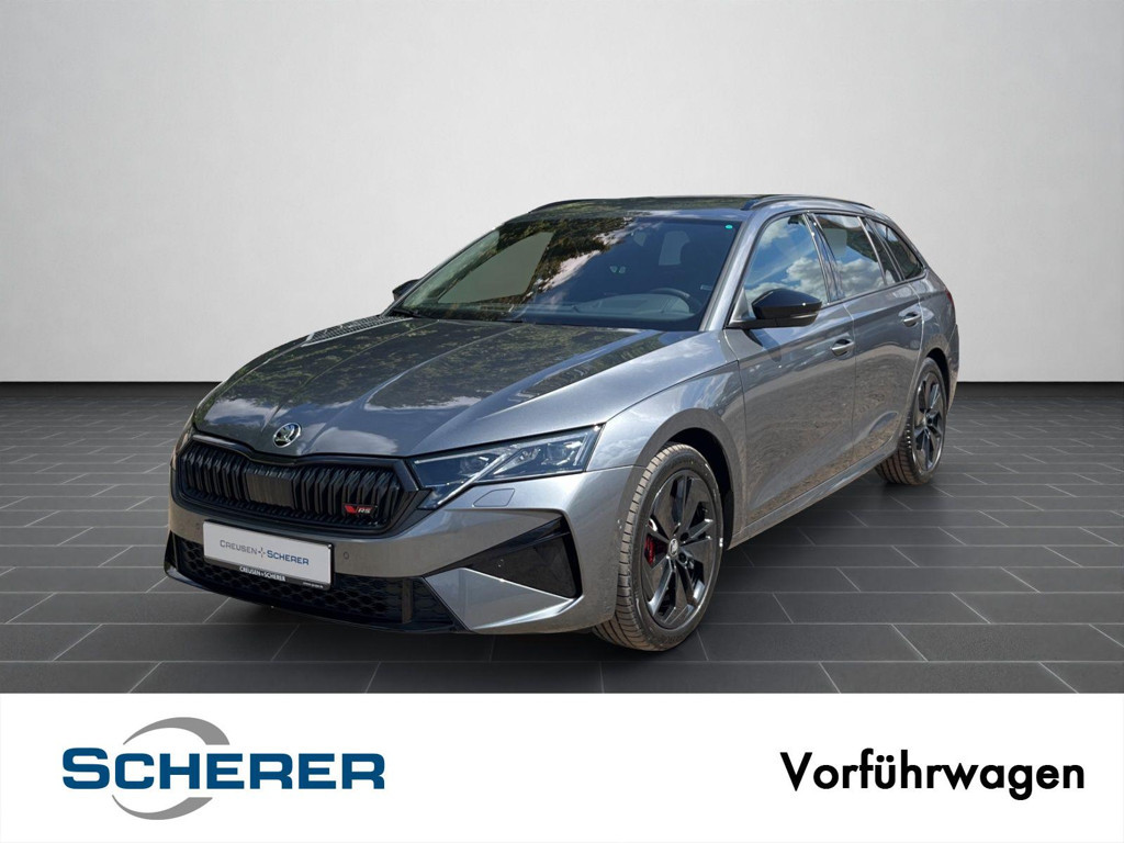 Skoda Octavia Combi RS