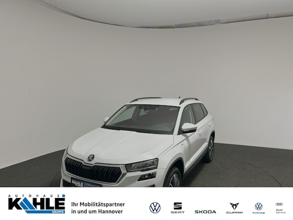 Skoda Karoq 1.5 TSI