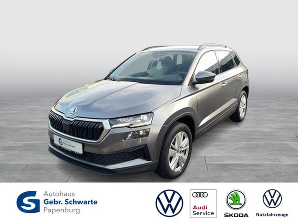 Skoda Karoq 4x4 2.0 TDI Selection