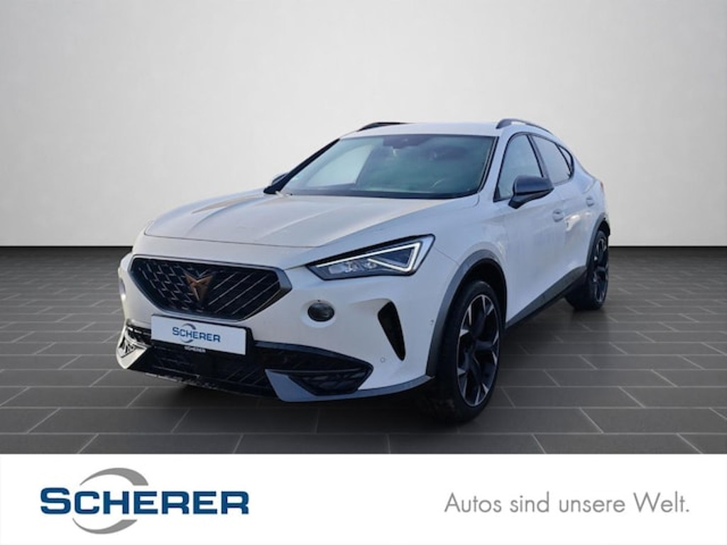 Cupra Formentor 2.0 TSI