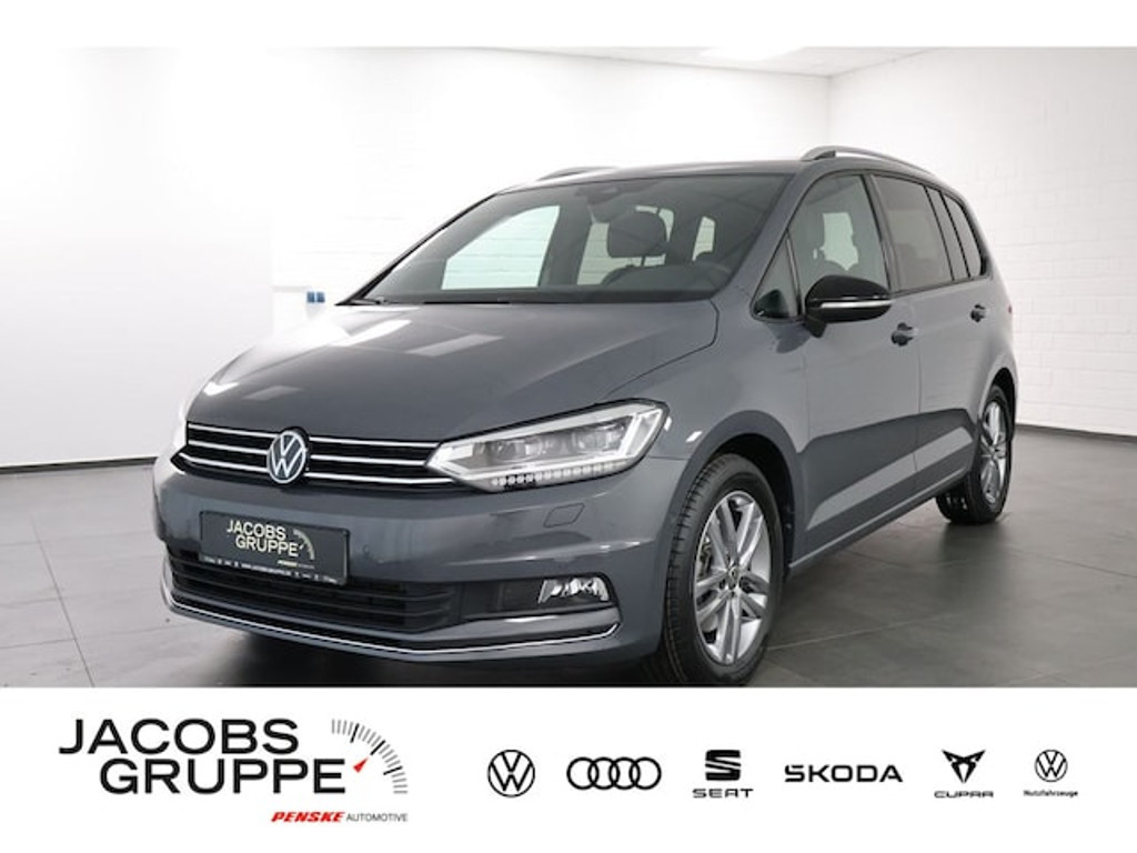 Volkswagen Touran DSG 2.0 TDI