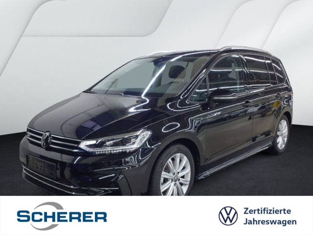 Volkswagen Touran DSG R-Line 1.5 TSI