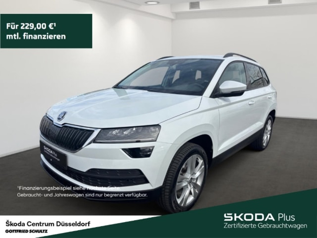 Skoda Karoq Business Style Style