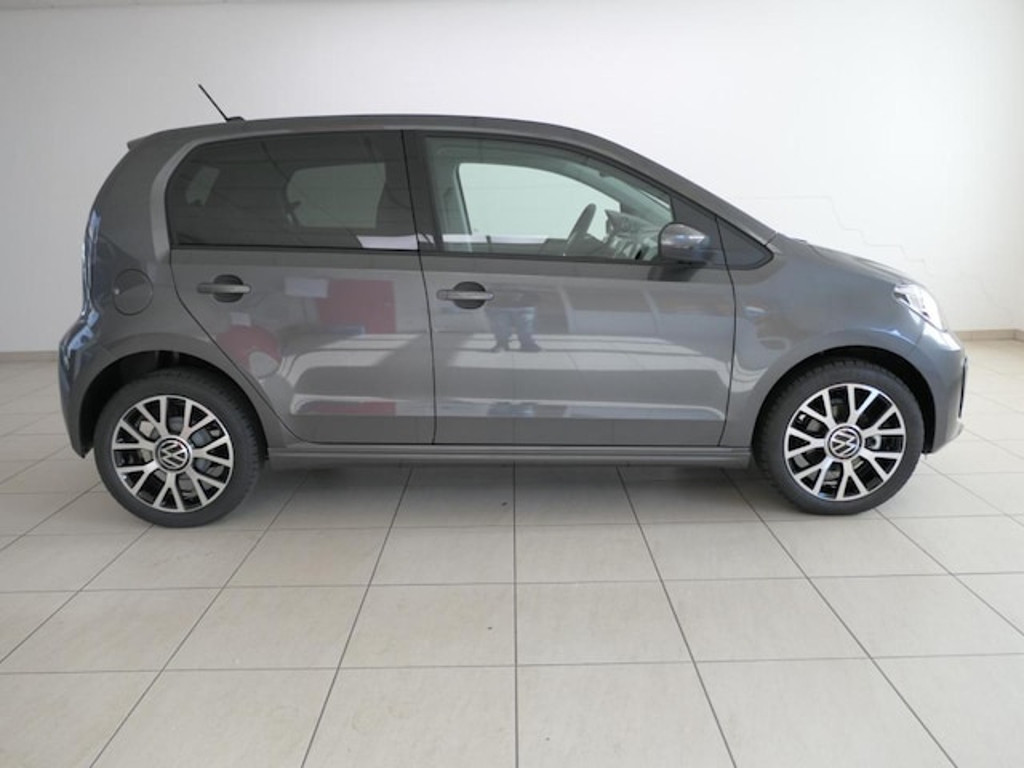 Volkswagen e-up!