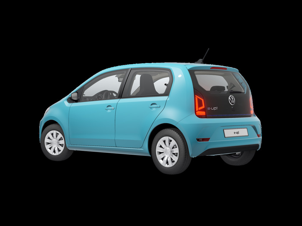 Volkswagen e-up!