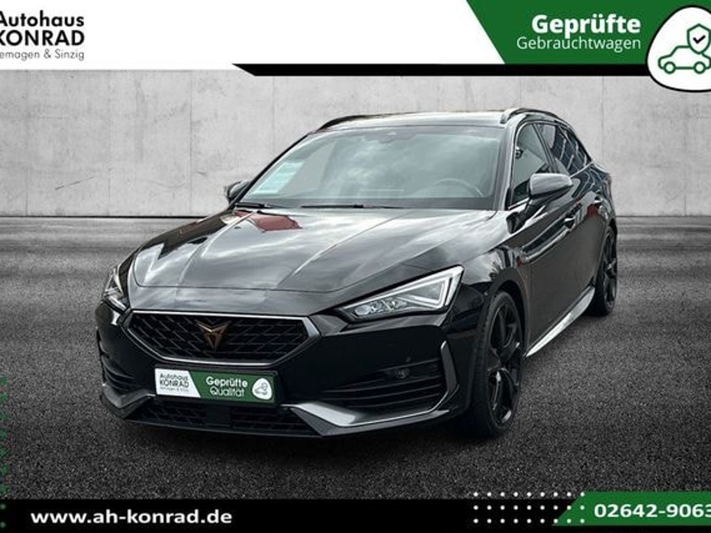 Cupra Leon Sportstourer VZ