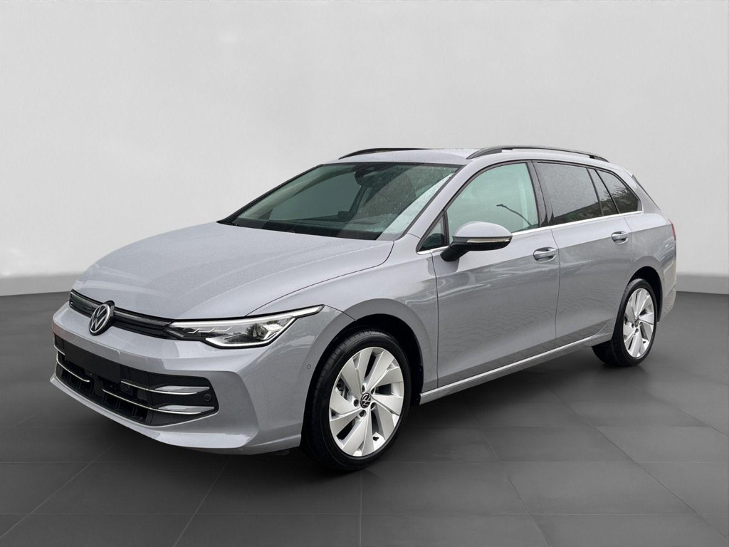 Volkswagen Golf DSG Style Variant 2.0 TDI