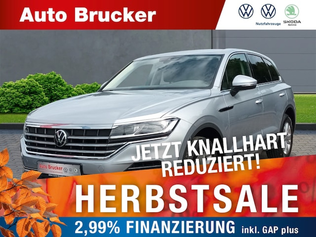 Volkswagen Touareg 4Motion 3.0 V6 TSI
