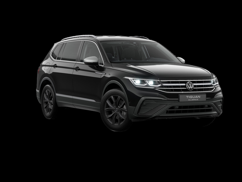 Volkswagen Tiguan Life Allspace