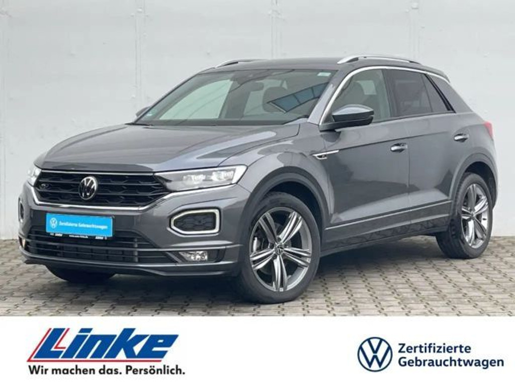 Volkswagen T-Roc 4Motion DSG Sport R-Line 2.0 TSI