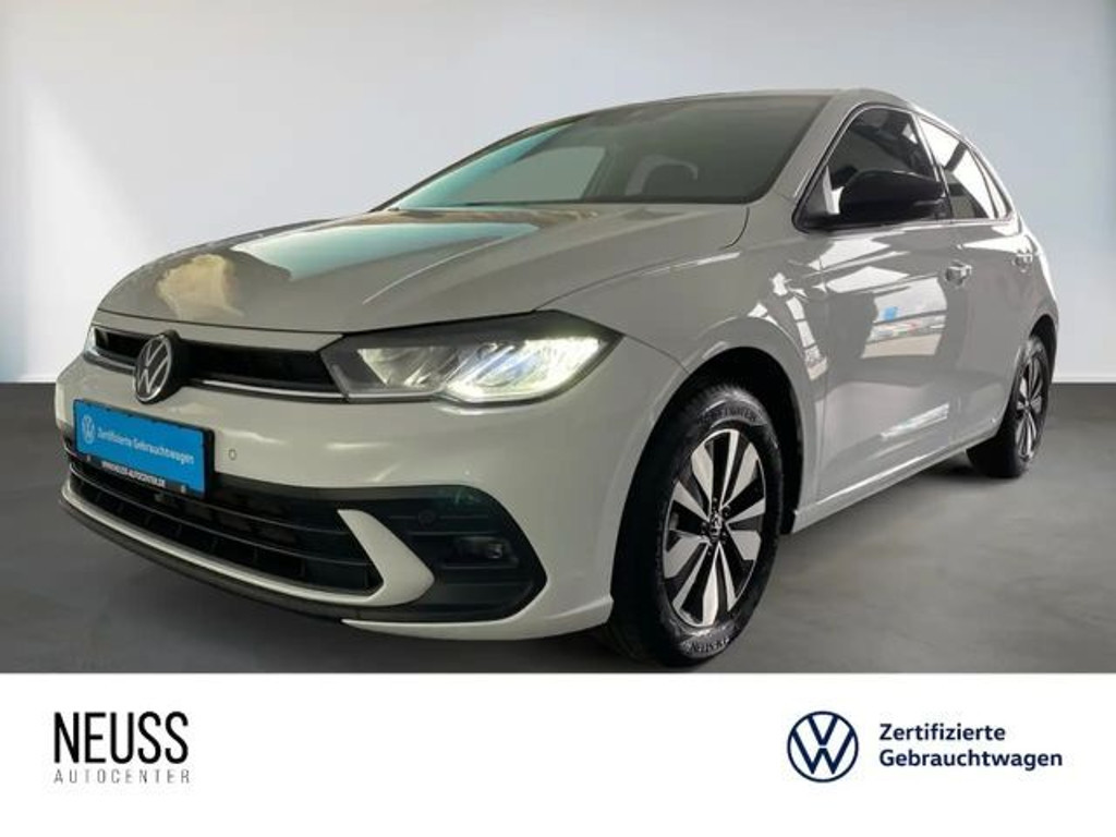 Volkswagen Polo DSG 1.0 TSI