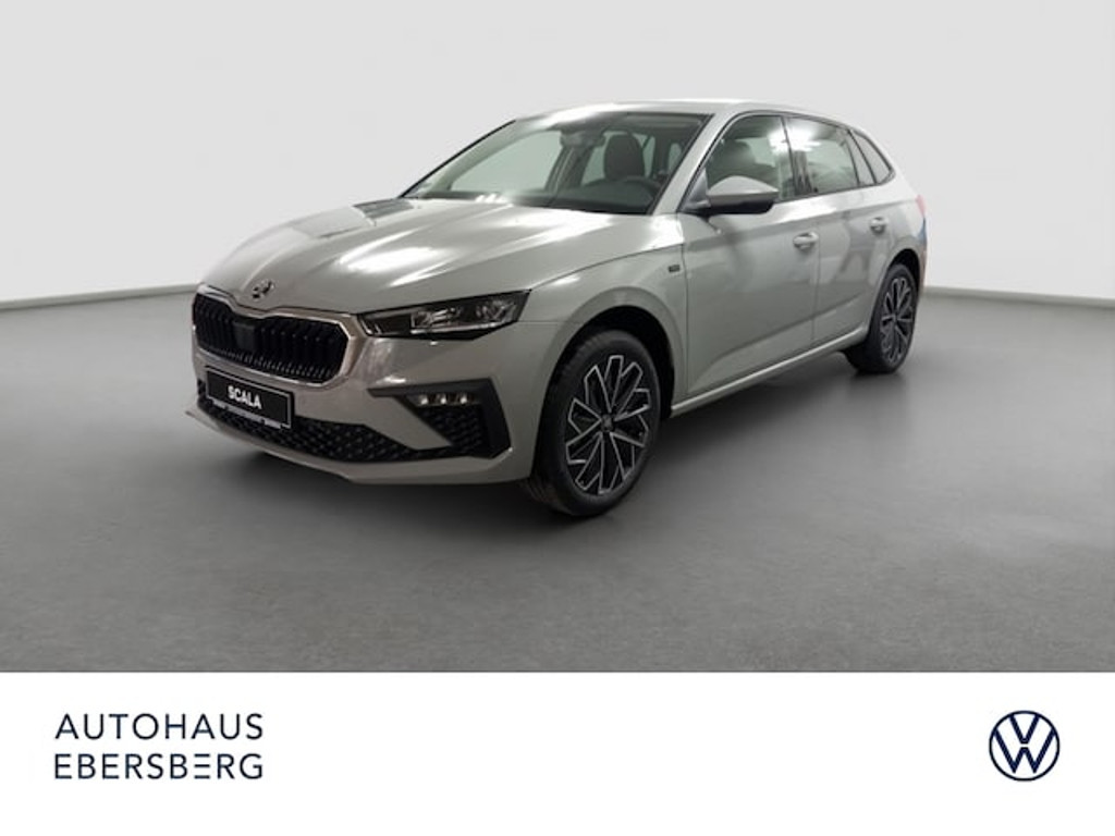 Skoda Scala TSI DSG Navi LED Assist Infotainment