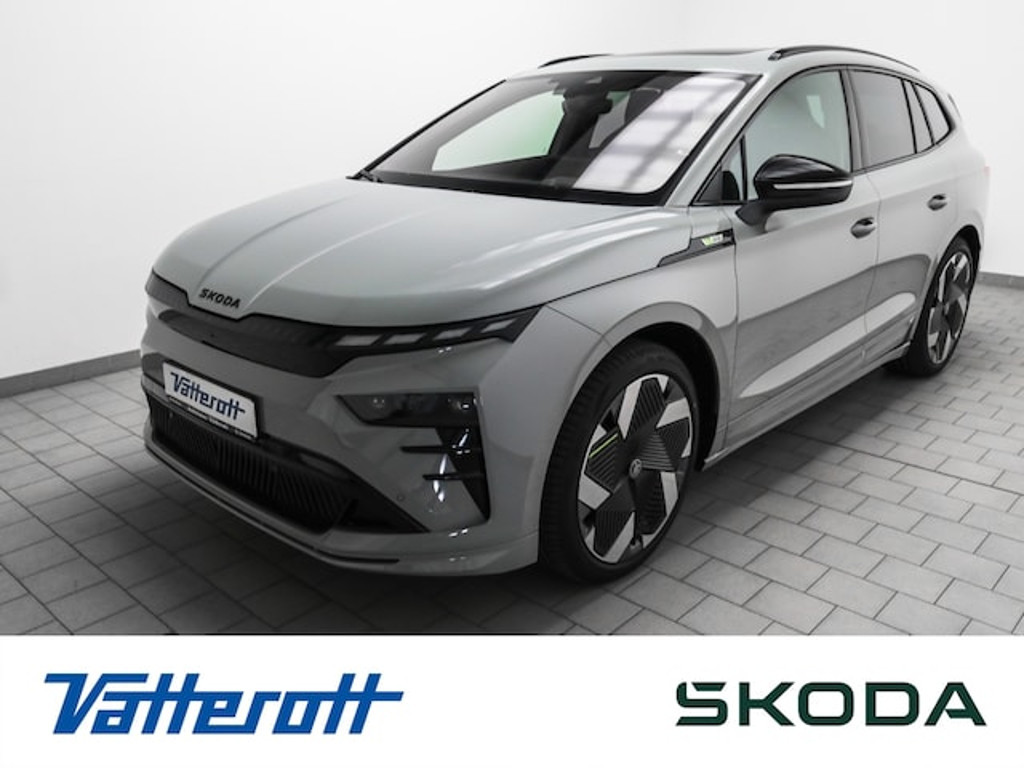 Skoda Enyaq RS Lounge