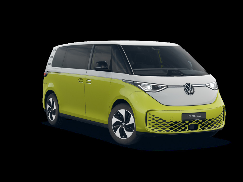 Volkswagen ID.Buzz Pro