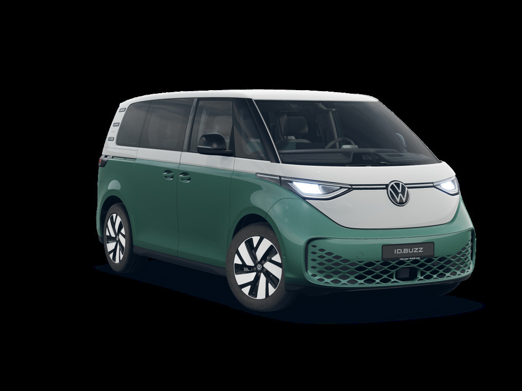 Volkswagen ID.Buzz Pro