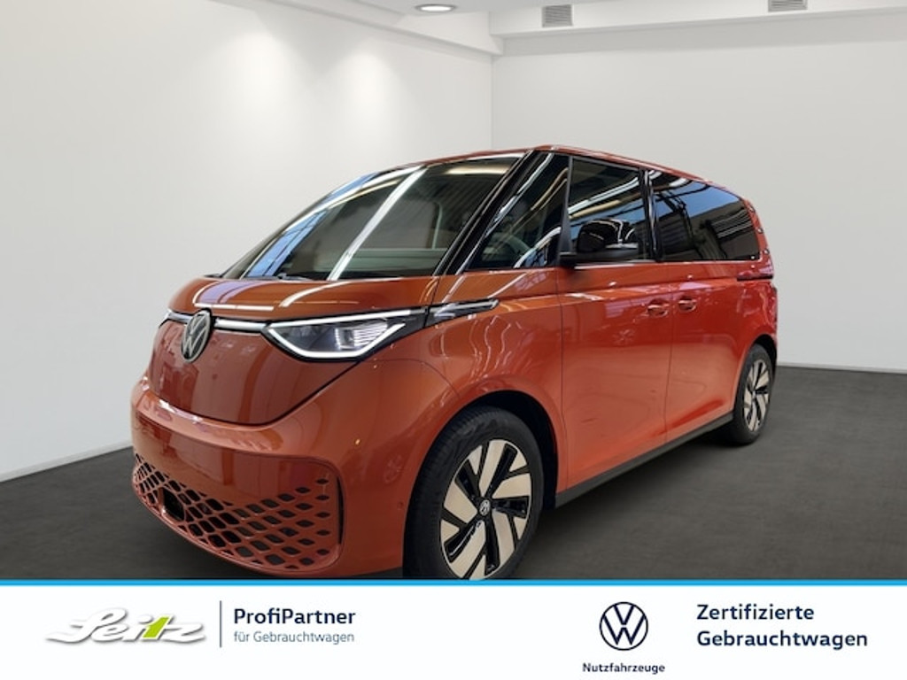 Volkswagen ID.Buzz Pro