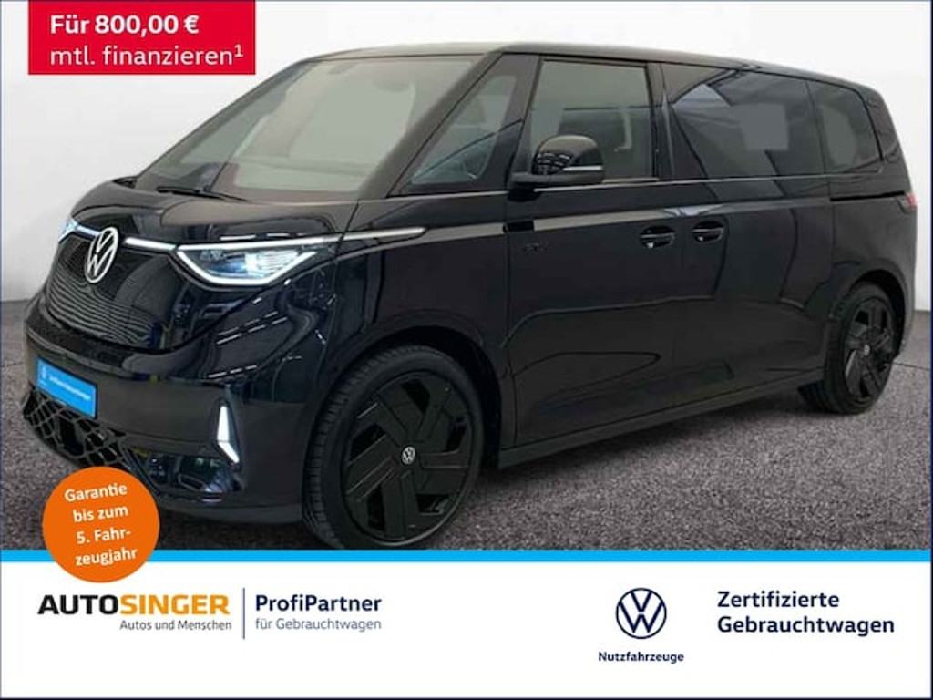 Volkswagen ID.Buzz IQ.Drive GTX