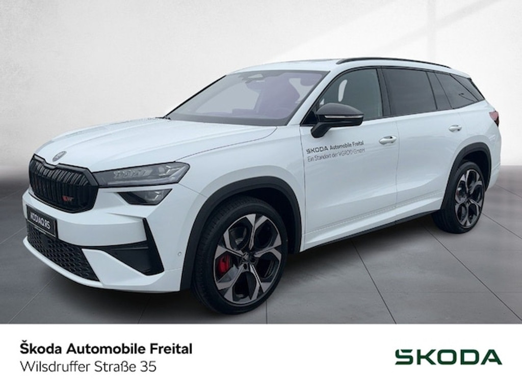 Skoda Kodiaq 4x4 RS