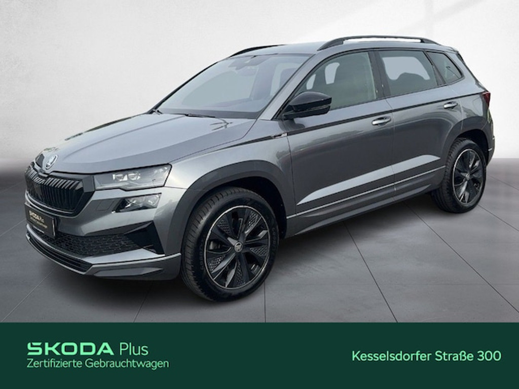Skoda Karoq 4x4 Sportline