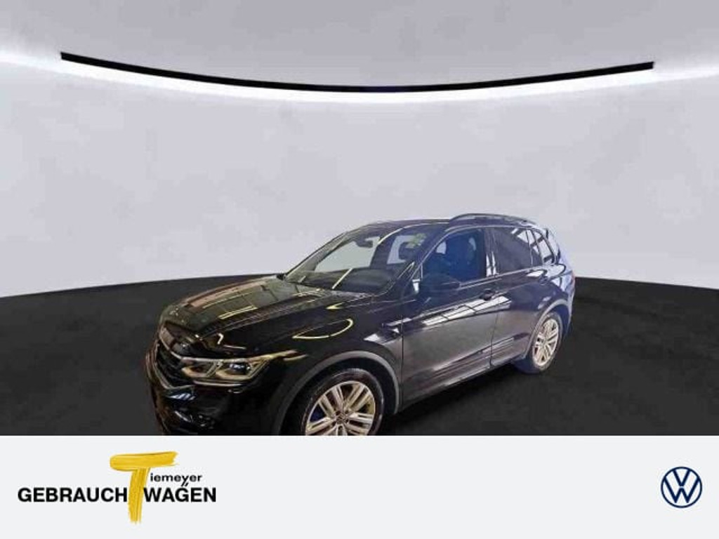 Volkswagen Tiguan Tiguan R LM20 LEDER AKRAPOVIC BLACKSTYLE R-PERFORMANCE MATRIX