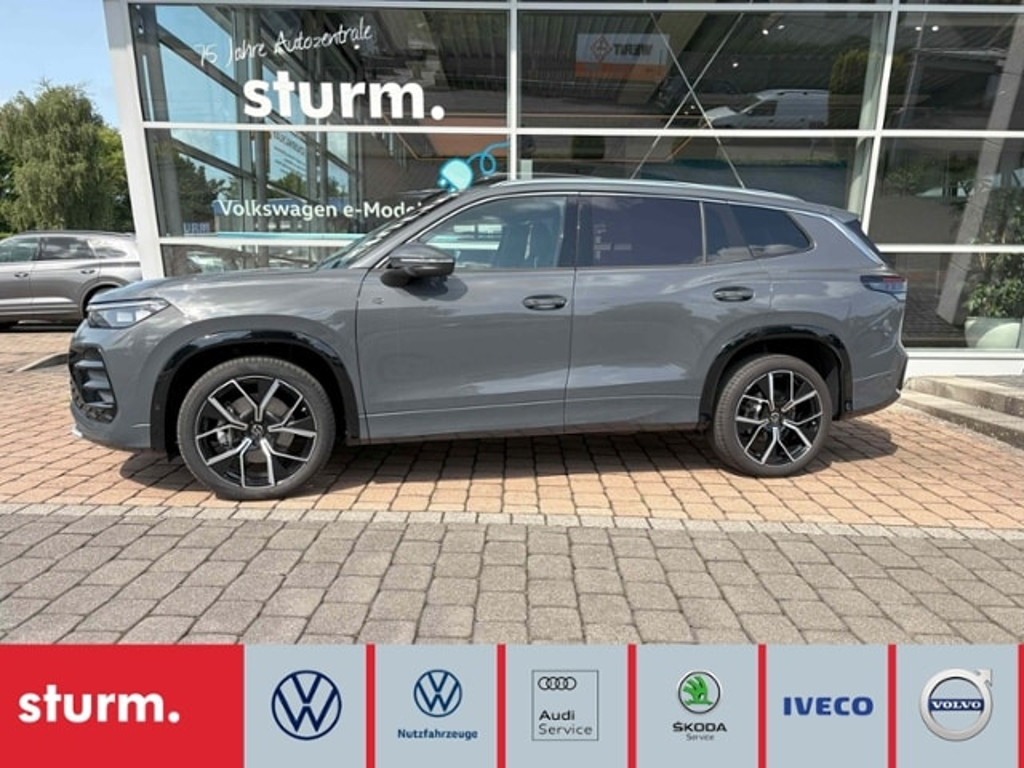 Volkswagen Tayron 4Motion DSG