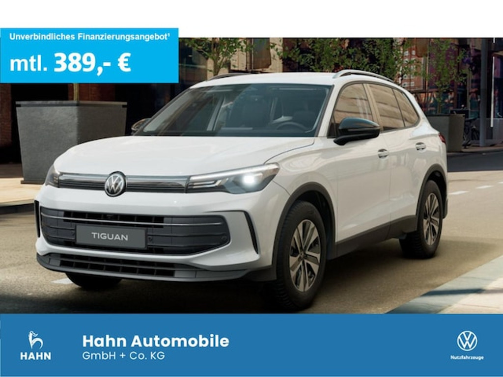 Volkswagen Tiguan DSG