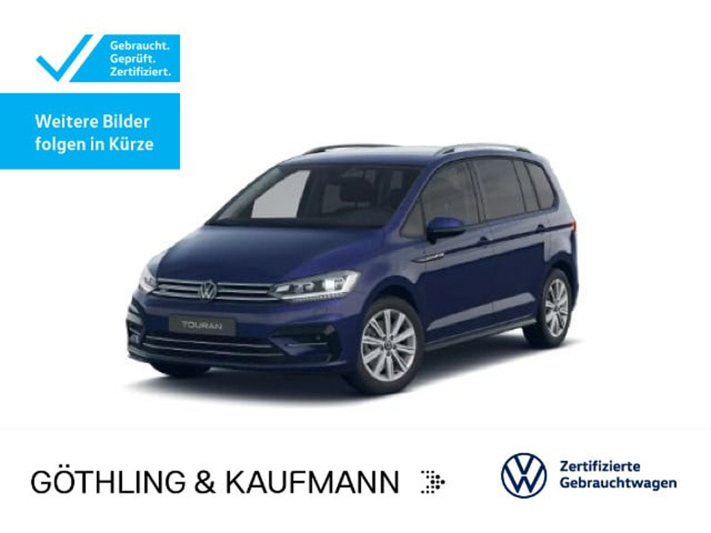 Volkswagen Touran DSG R-Line 1.5 TSI IQ.Drive