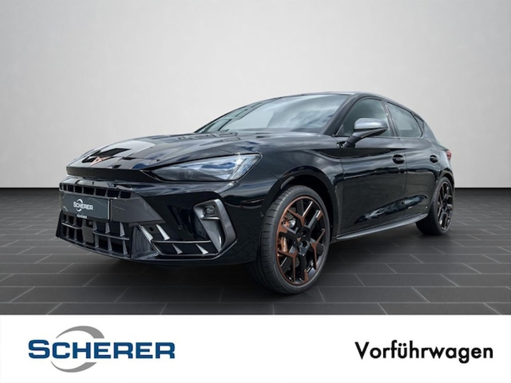 Cupra Leon 2.0 TSI DSG VZ