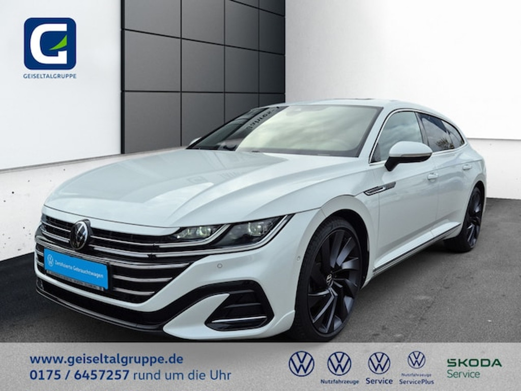 Volkswagen Arteon Shooting Brake 4Motion DSG R-Line 2.0 TDI