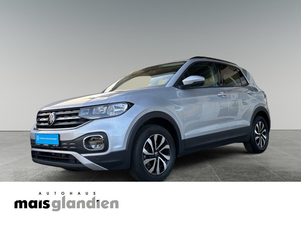 Volkswagen T-Cross 1.0 TSI