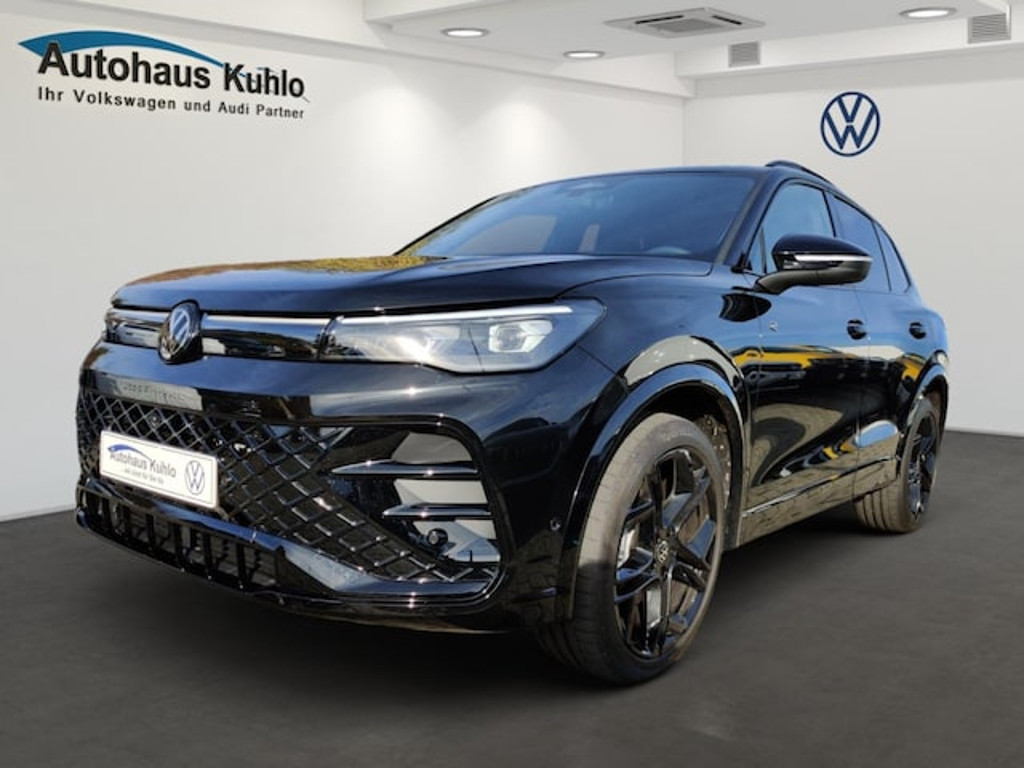 Volkswagen Tiguan 4Motion R-Line IQ.Drive 2.0 TSI