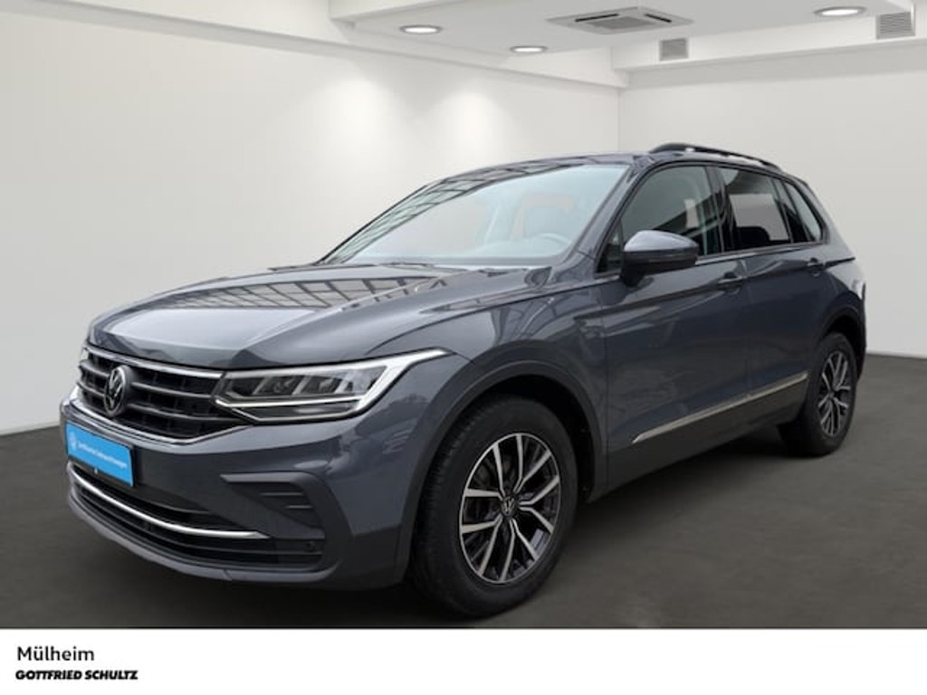 Volkswagen Tiguan DSG 2.0 TDI
