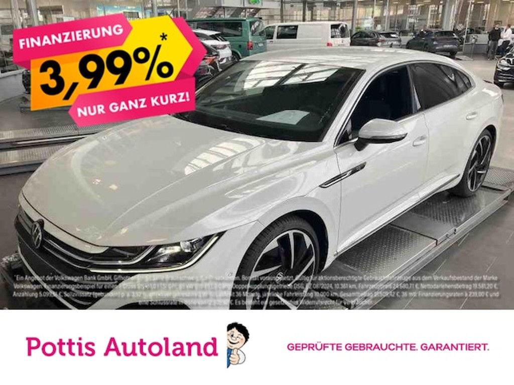 Volkswagen Arteon DSG R-Line 2.0 TSI