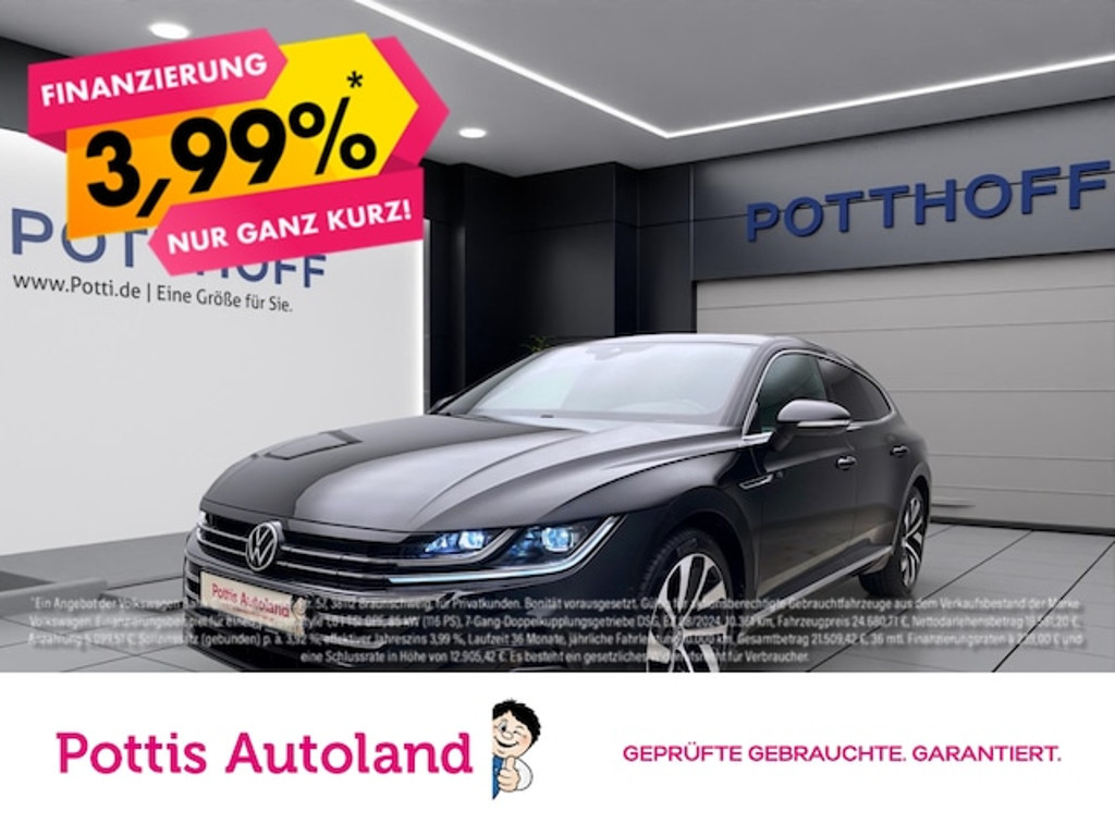 Volkswagen Arteon Shooting Brake DSG R-Line eHybrid IQ.Drive 1.4 TSI