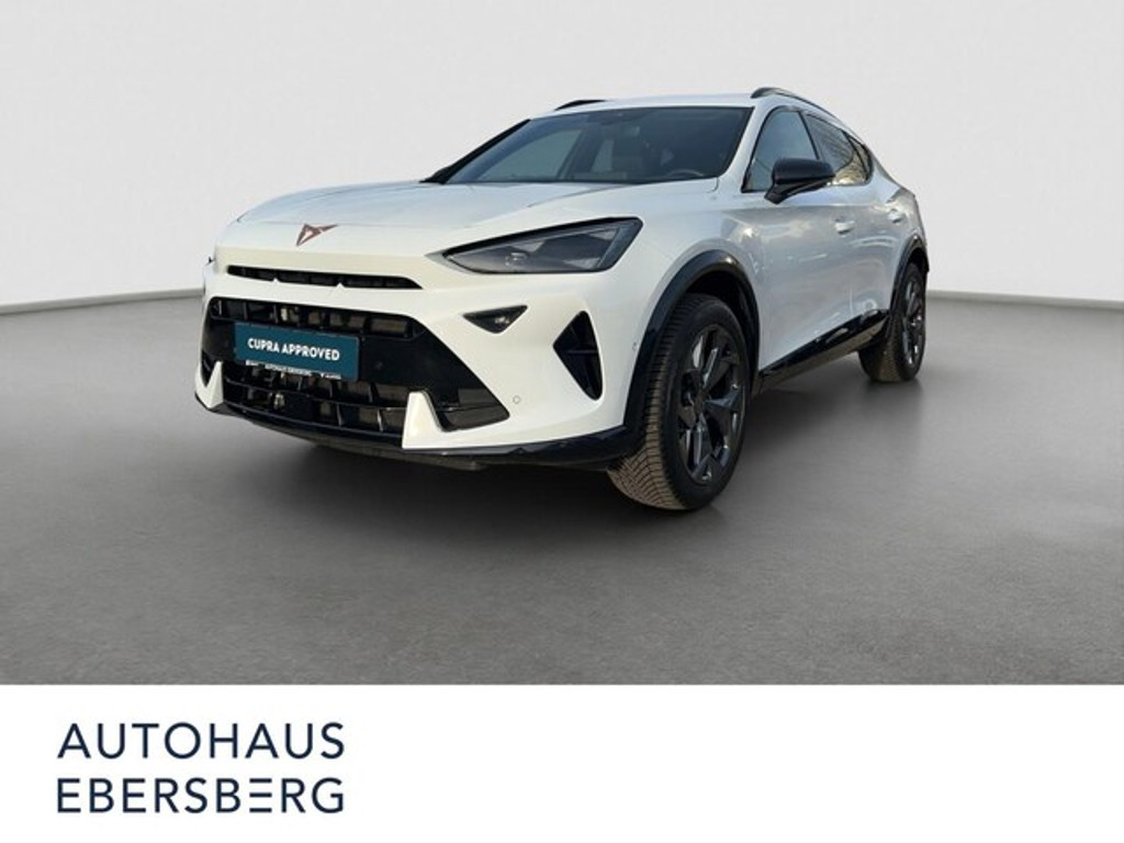 Cupra Formentor 1.5 eTSI AHK EDGE Winter connect Allwetter