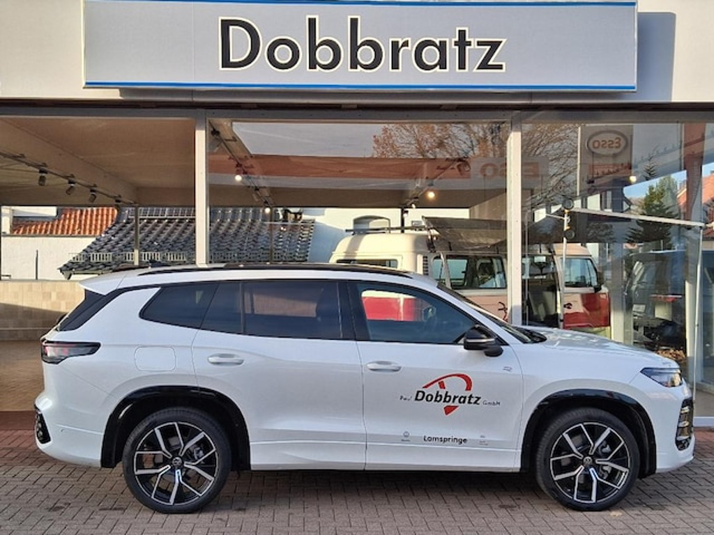 Volkswagen Tayron Tayron PHEV  R-L  P 130 TSID6F