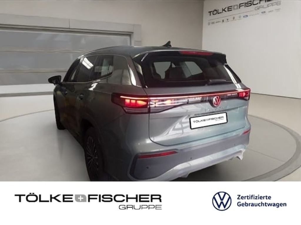 Volkswagen Tayron 1.5 eTSI
