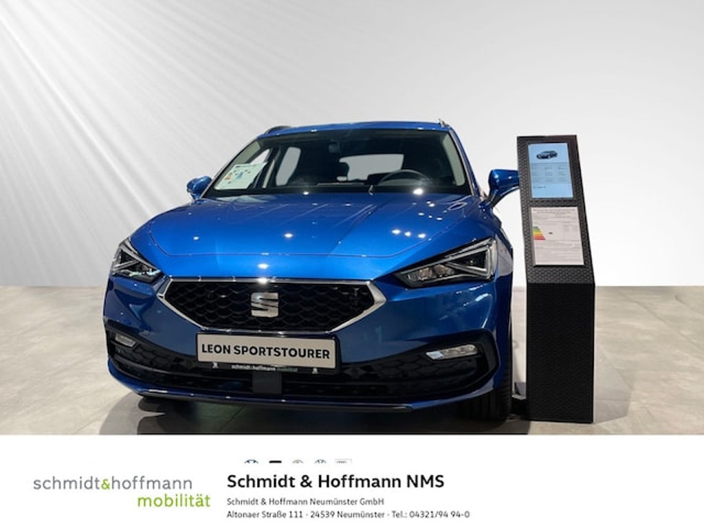 Seat Leon Style Sportstourer 1.5 eTSI