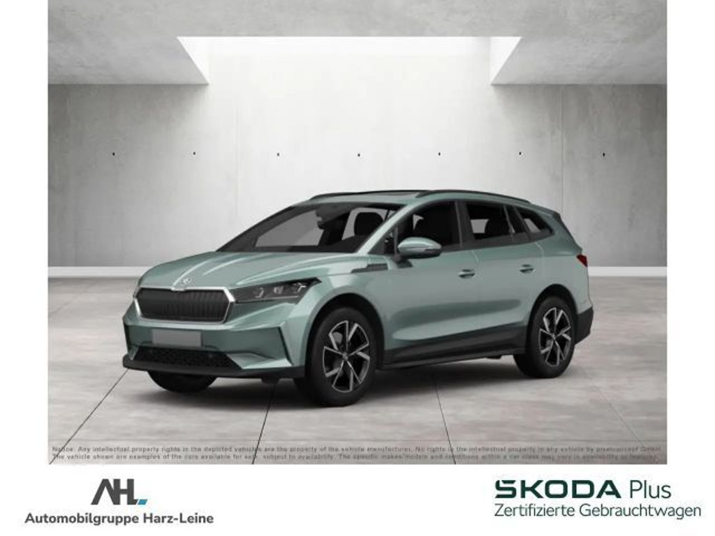 Skoda Enyaq iV 80