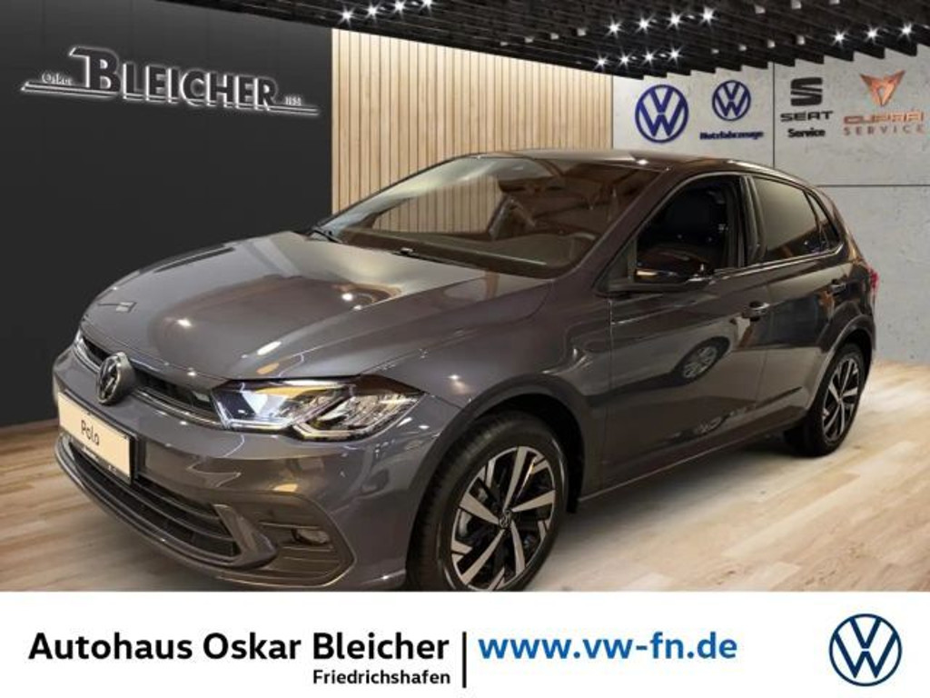 Volkswagen Polo VI 1,0 l TSI OPF ''Goal'' 85 kW (116 PS) 7-Gang-DS