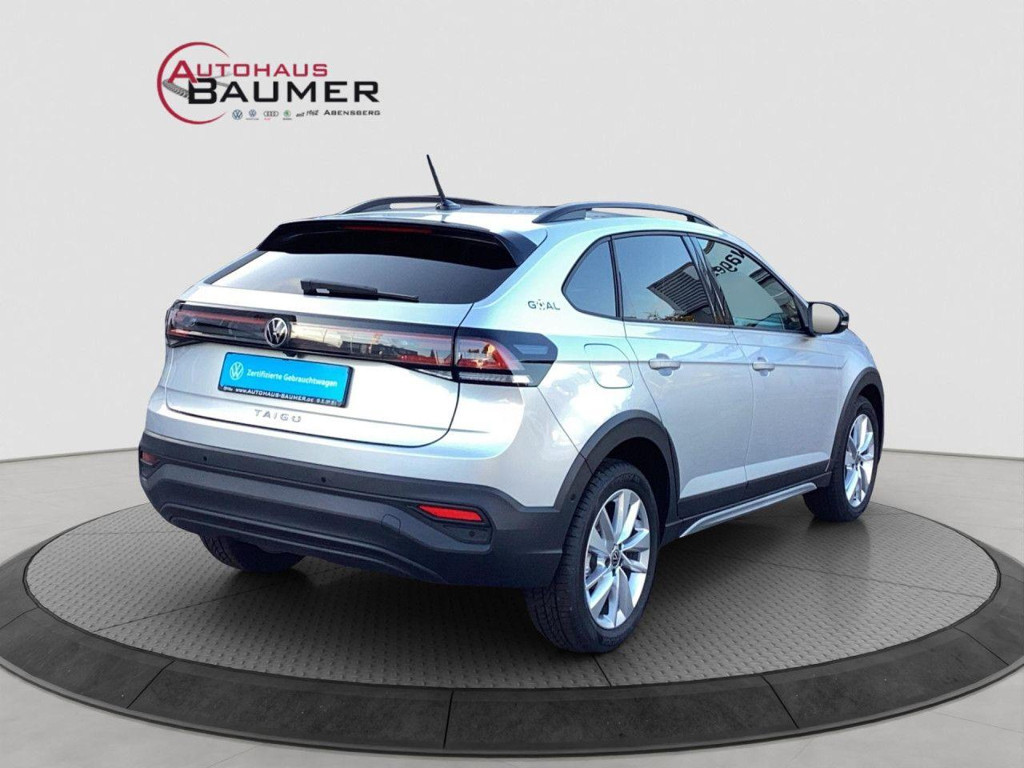 Volkswagen Taigo