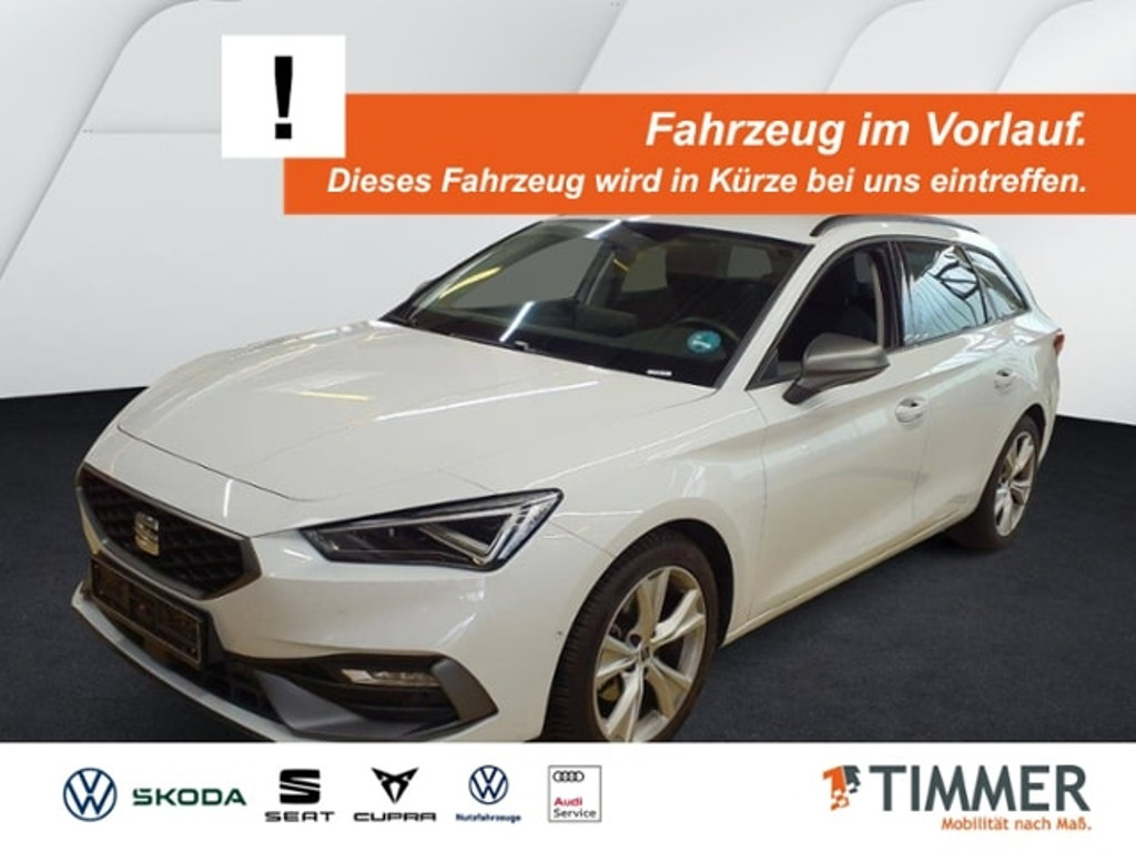 Seat Leon Sportstourer 1.5 eTSI DSG