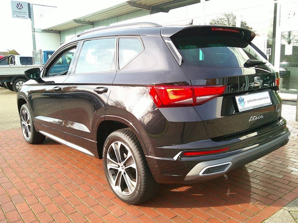 Seat Ateca