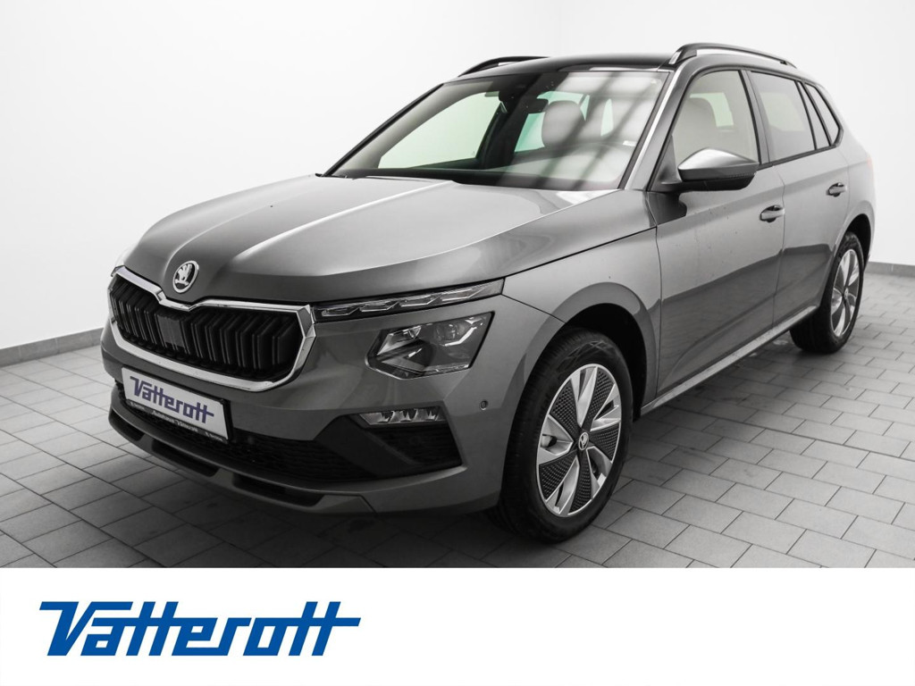 Skoda Kamiq 1.5 TSI Selection