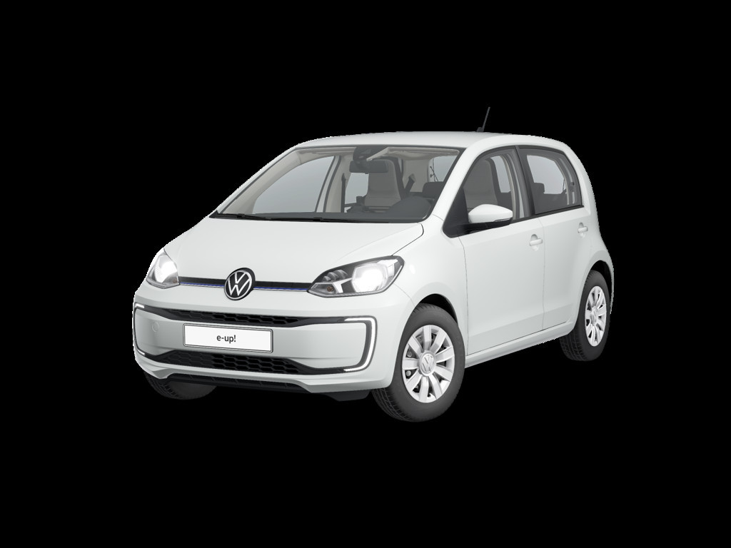 Volkswagen e-up! Move up! Move