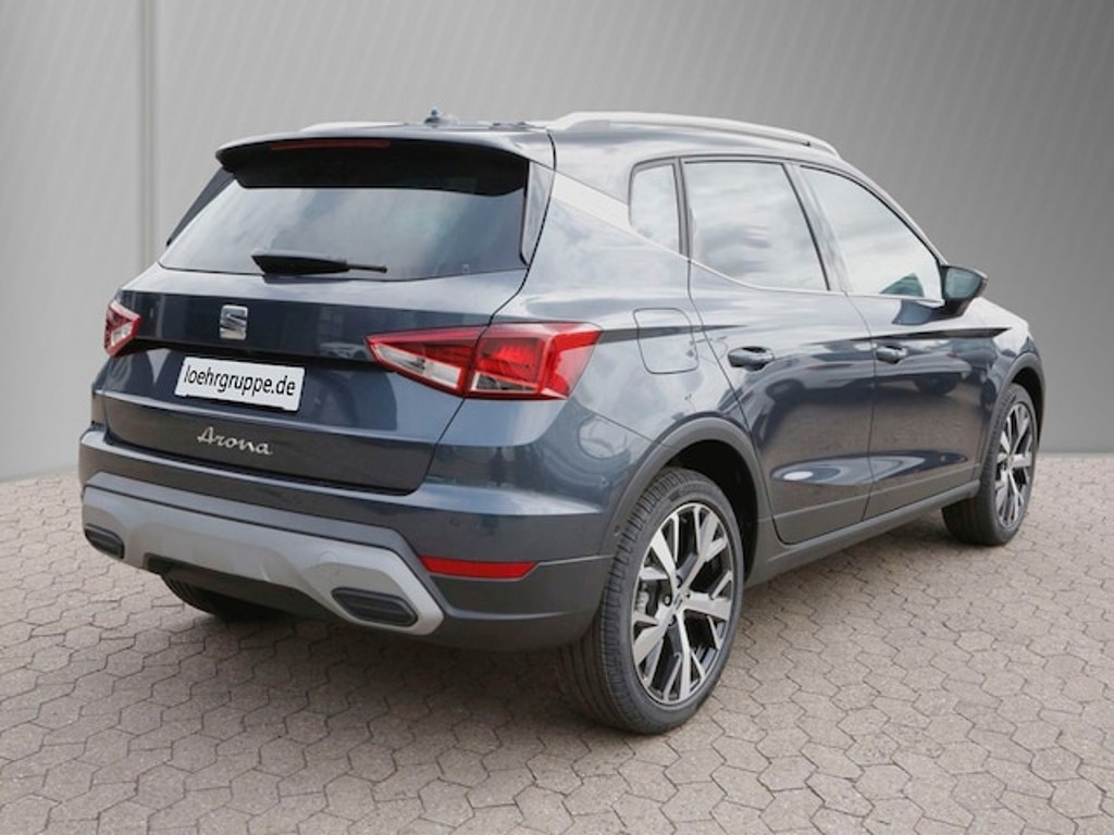 Seat Arona