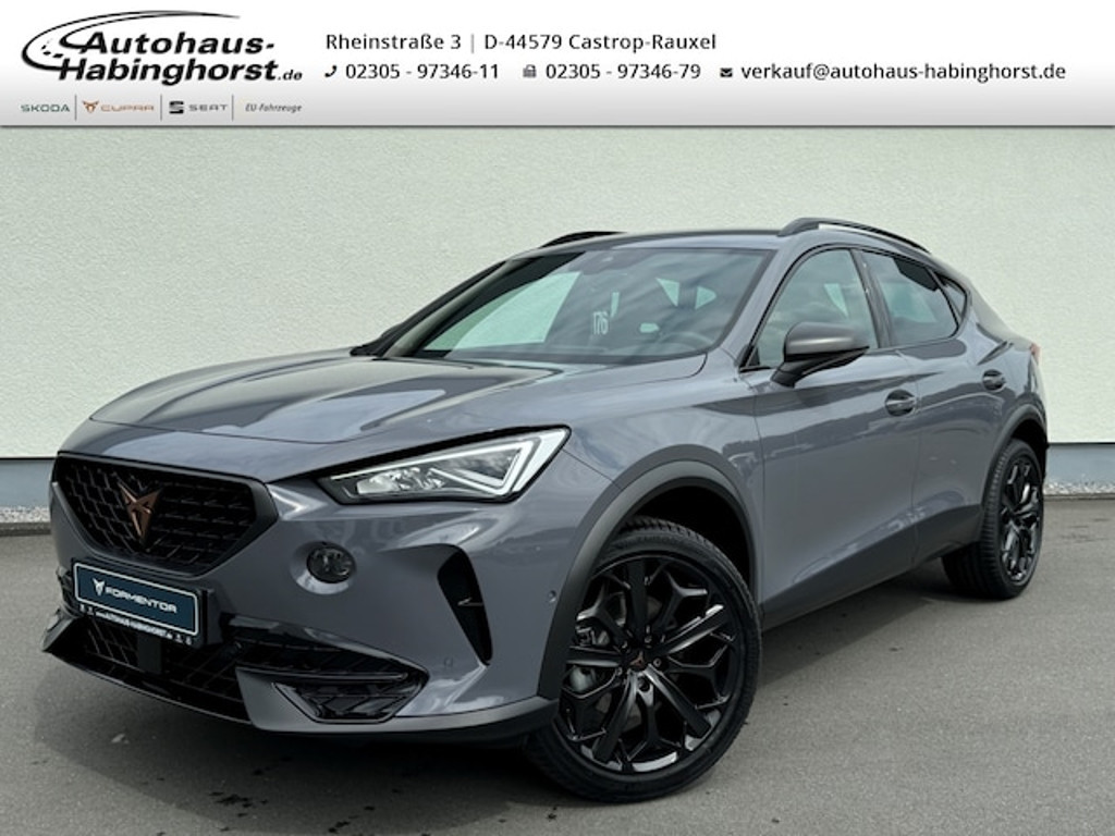 Cupra Formentor 1.5 TSI DSG